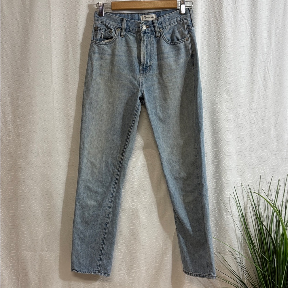 Madewell Perfect Vintage Jean - Picture 2 of 12